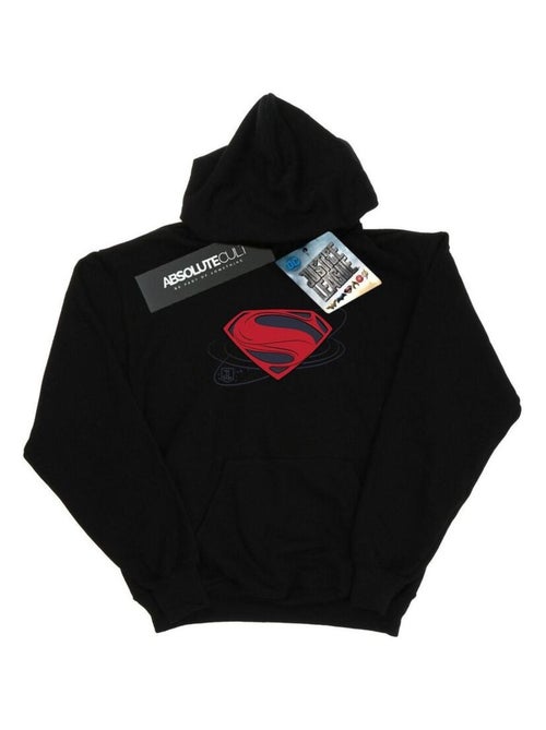 DC Comics - Sweat à capuche La Ligue des Justiciers - Kiabi