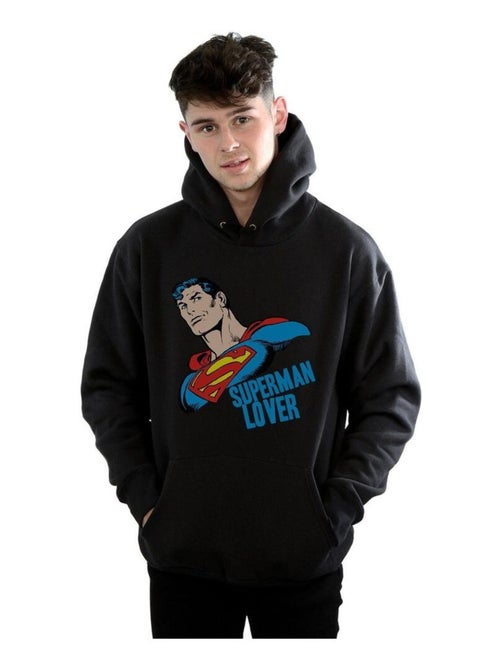 DC Comics - Sweat à capuche motif Superman motif/style Amoureux - Kiabi DC Comics - Sweat à capuche motif Superman motif/style Amoureux - Kiabi
