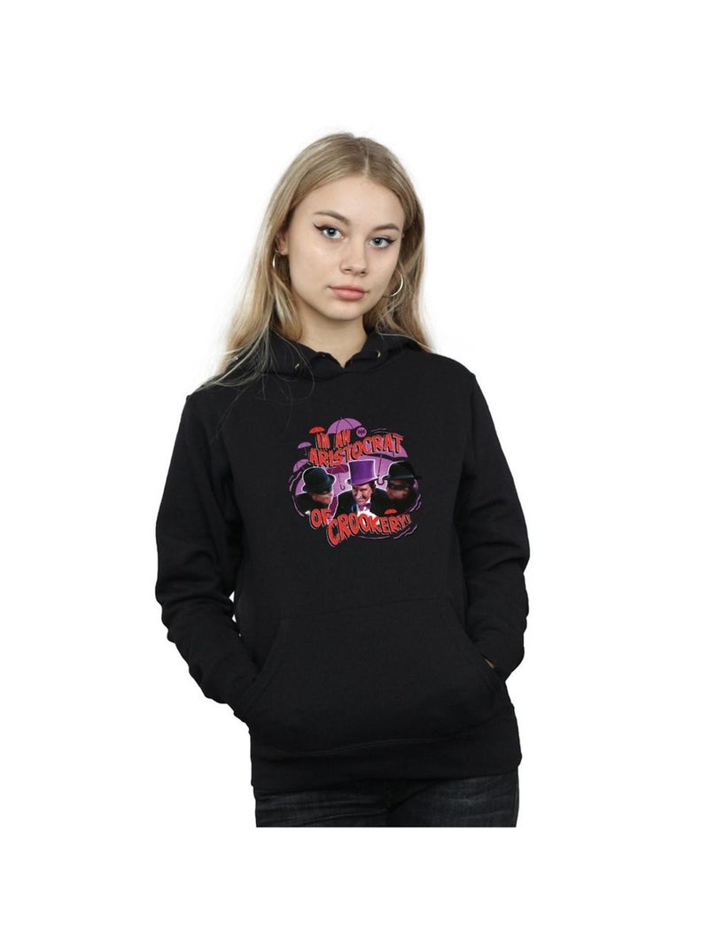 DC Comics - Sweat à capuche Noir - Kiabi