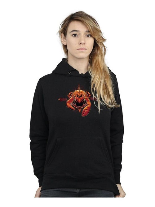 DC Comics - Sweat à capuche - Kiabi