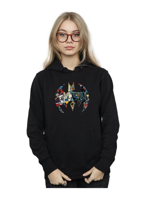 DC Comics - Sweat à capuche - Kiabi