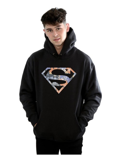 DC Comics - Sweat à capuche - Kiabi
