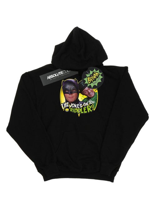 DC Comics - Sweat à capuche - Kiabi