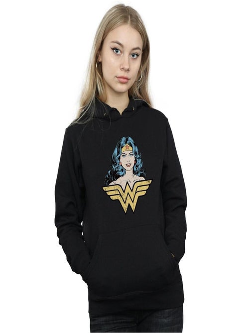 DC Comics - Sweat à capuche - Kiabi