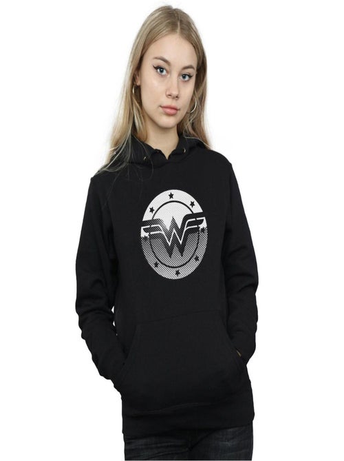 DC Comics - Sweat à capuche - Kiabi