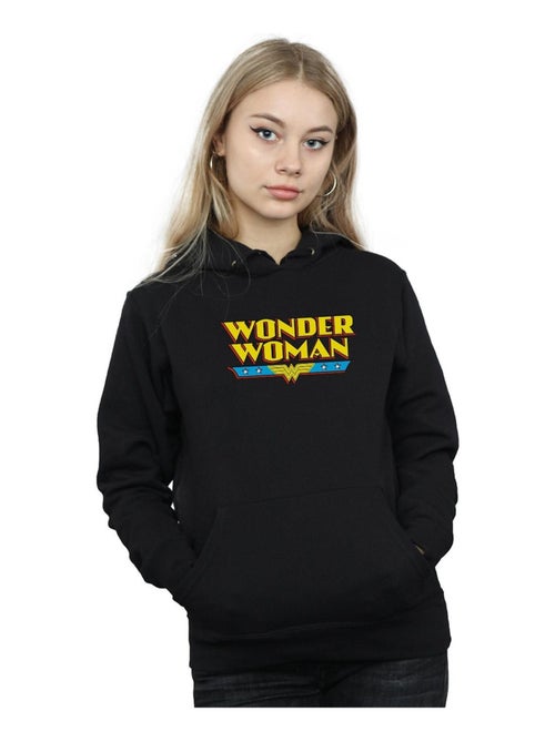 DC Comics - Sweat à capuche - Kiabi