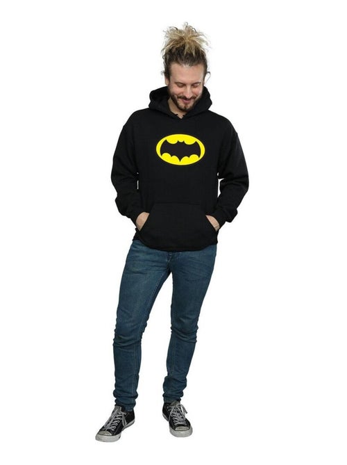 DC Comics - Sweat à capuche - Kiabi