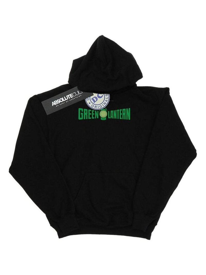 DC Comics - Sweat à capuche Noir - Kiabi