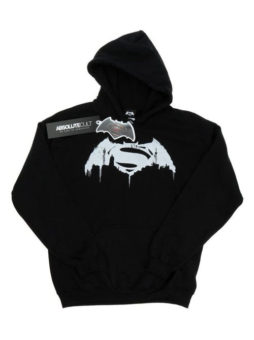DC Comics - Sweat à capuche - Kiabi DC Comics - Sweat à capuche - Kiabi