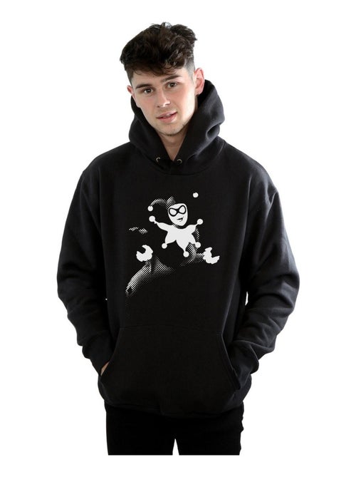 DC Comics - Sweat à capuche - Kiabi