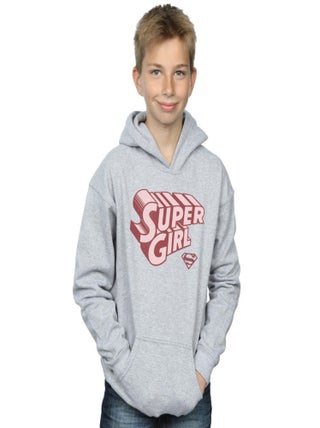 DC Comics - Sweat à capuche