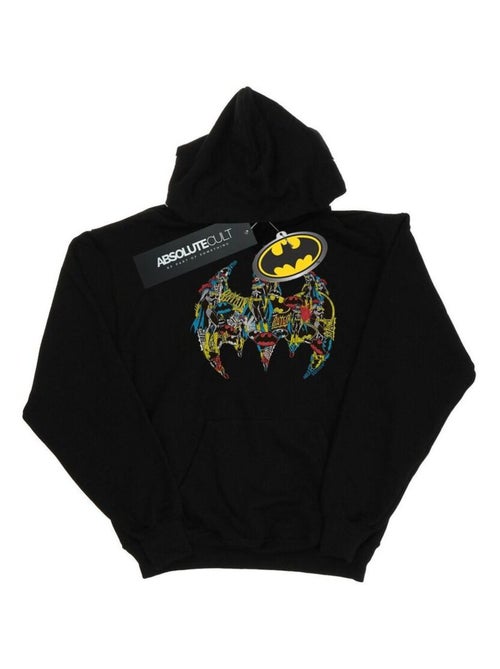 DC Comics - Sweat à capuche - Kiabi DC Comics - Sweat à capuche - Kiabi