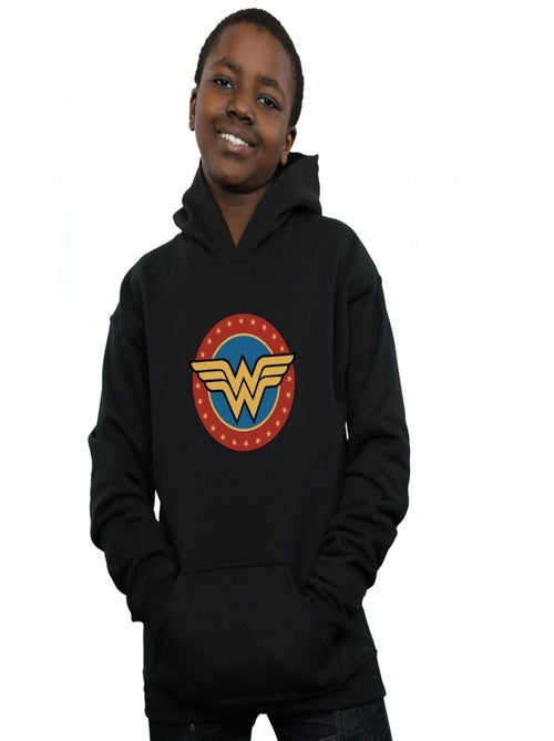 DC Comics - Sweat à capuche - Kiabi
