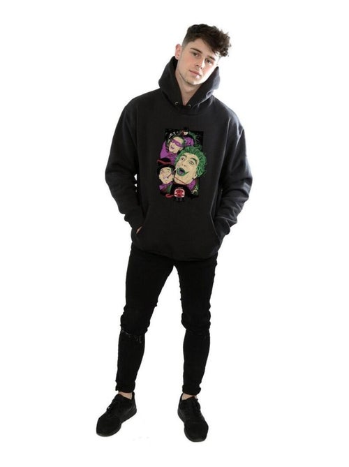 DC Comics - Sweat à capuche ROGUES GALLERY - Kiabi DC Comics - Sweat à capuche ROGUES GALLERY - Kiabi