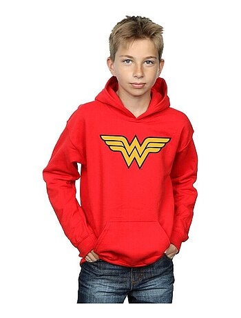 DC Comics - Sweat à capuche