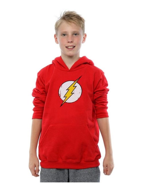 DC Comics - Sweat à capuche - Kiabi