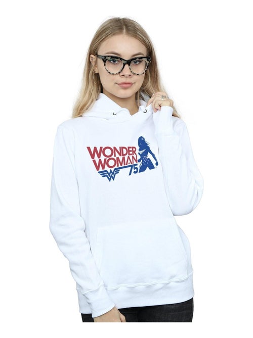 DC Comics - Sweat à capuche SEVENTY FIVE - Kiabi