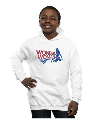 DC Comics - Sweat à capuche SEVENTY FIVE