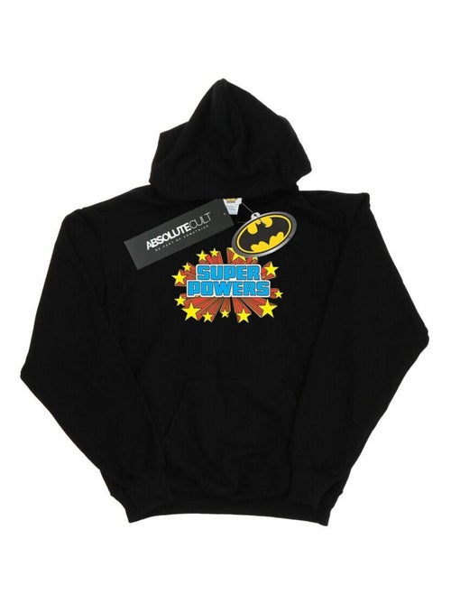 DC Comics - Sweat à capuche SUPER POWERS - Kiabi DC Comics - Sweat à capuche SUPER POWERS - Kiabi