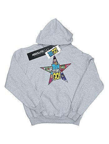 DC Comics - Sweat à capuche Teen Titans Go!