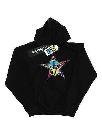 DC Comics - Sweat à capuche Teen Titans Go!
