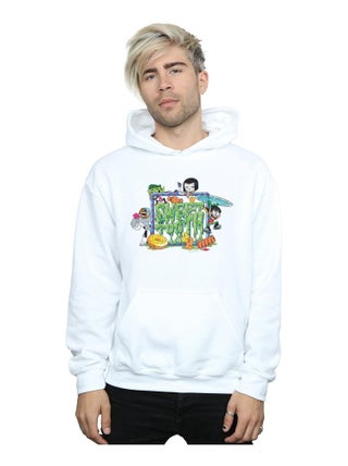 DC Comics - Sweat à capuche TEEN TITANS GO SWEET TOOTH