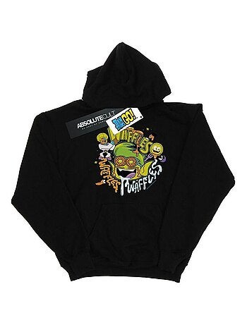 DC Comics - Sweat à capuche Teen Titans Go! WAFFLE MANIA