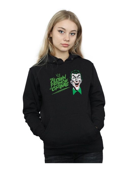 DC Comics - Sweat à capuche THE CLOWN PRINCE OF CRIME - Kiabi