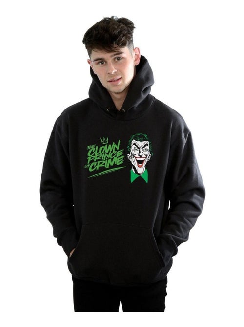 DC Comics - Sweat à capuche THE CLOWN PRINCE OF CRIME - Kiabi DC Comics - Sweat à capuche THE CLOWN PRINCE OF CRIME - Kiabi