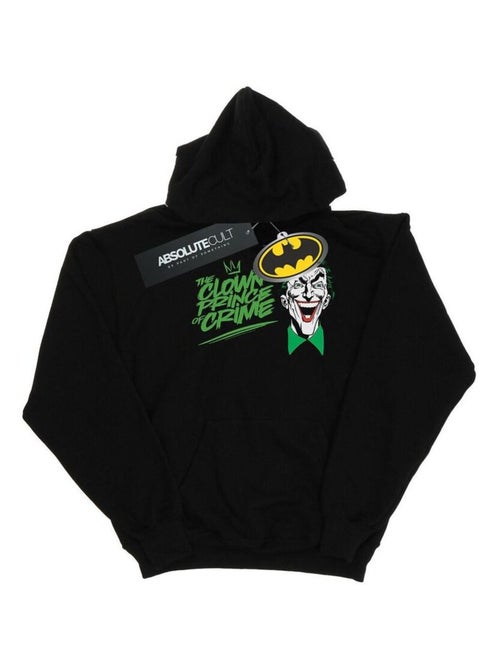 DC Comics - Sweat à capuche THE CLOWN PRINCE OF CRIME - Kiabi DC Comics - Sweat à capuche THE CLOWN PRINCE OF CRIME - Kiabi