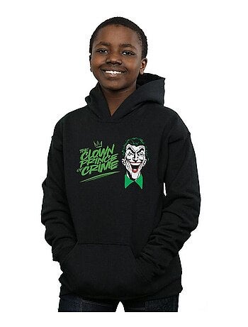 DC Comics - Sweat à capuche THE CLOWN PRINCE OF CRIME