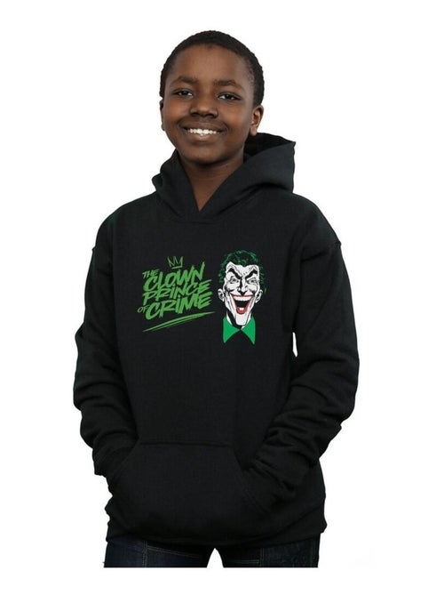 DC Comics - Sweat à capuche THE CLOWN PRINCE OF CRIME - Kiabi