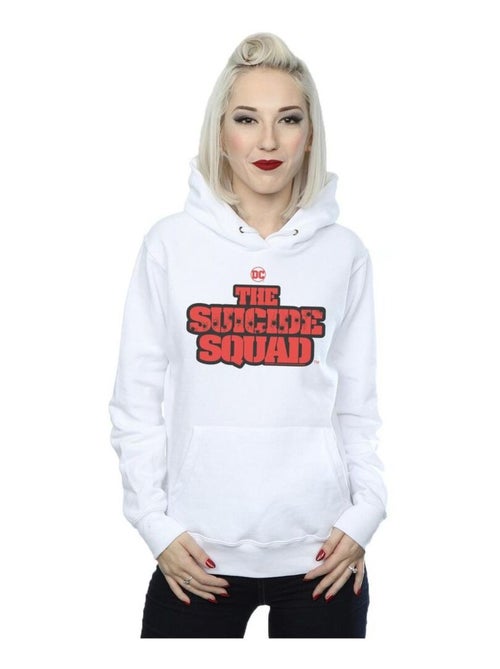 DC Comics - Sweat à capuche THE SUICIDE SQUAD - Kiabi