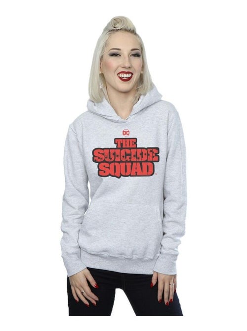 DC Comics - Sweat à capuche THE SUICIDE SQUAD - Kiabi