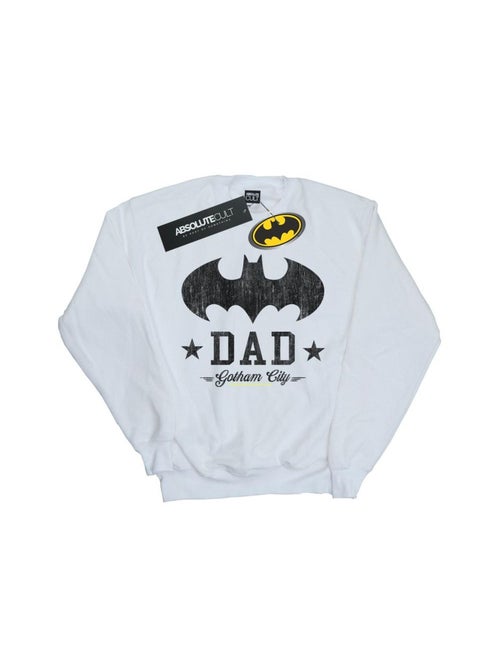 DC Comics - Sweat AM BAT DAD - Kiabi DC Comics - Sweat AM BAT DAD - Kiabi