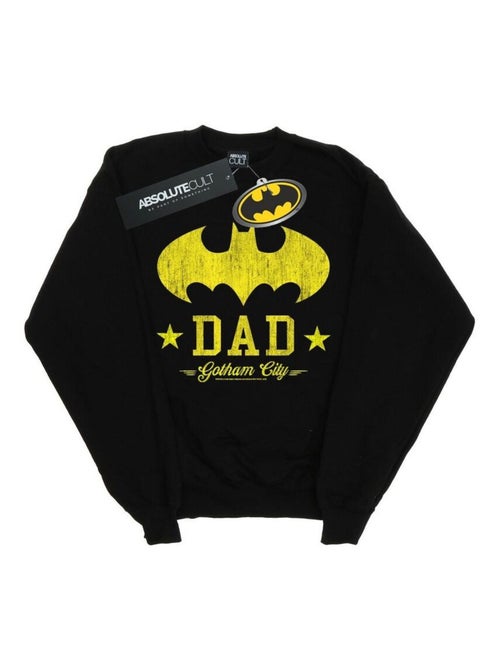 DC Comics - Sweat AM BAT DAD - Kiabi DC Comics - Sweat AM BAT DAD - Kiabi