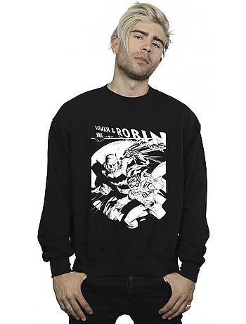 DC Comics - Sweat AND BOY WONDER