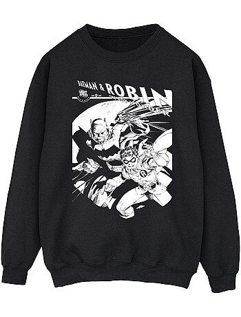 DC Comics - Sweat AND BOY WONDER