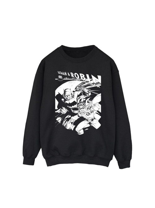 DC Comics - Sweat AND BOY WONDER - Kiabi