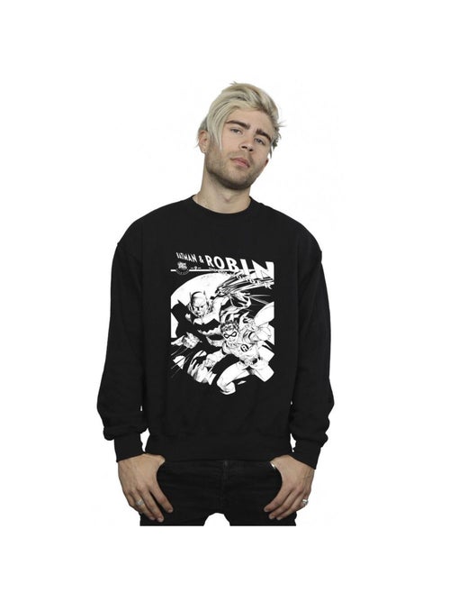 DC Comics - Sweat AND BOY WONDER - Kiabi