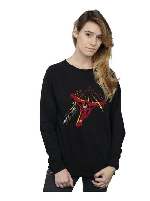 DC Comics - Sweat ANYTHING IS POSSIBLE - Kiabi