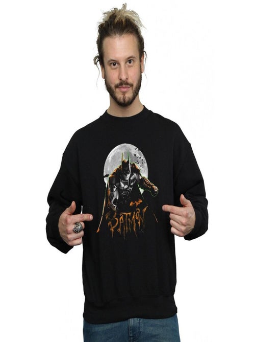 DC Comics - Sweat ARKHAM KNIGHT - Kiabi DC Comics - Sweat ARKHAM KNIGHT - Kiabi
