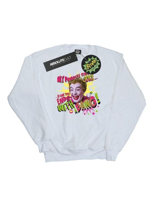 DC Comics - Sweat BANG - Kiabi DC Comics - Sweat BANG - Kiabi
