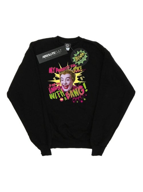 DC Comics - Sweat BANG - Kiabi DC Comics - Sweat BANG - Kiabi