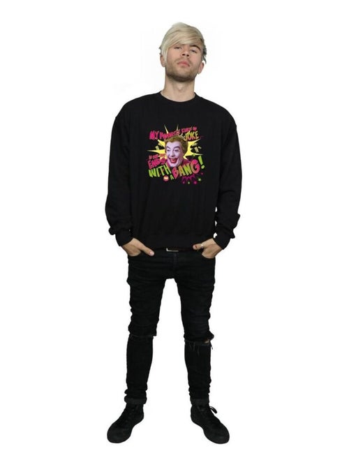 DC Comics - Sweat BANG - Kiabi DC Comics - Sweat BANG - Kiabi