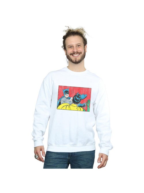 DC Comics - Sweat BATMAN ROBIN SLAP - Kiabi DC Comics - Sweat BATMAN ROBIN SLAP - Kiabi