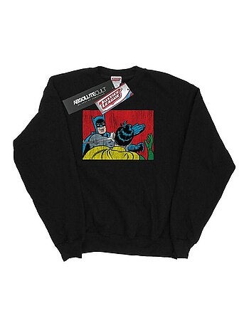 DC Comics - Sweat BATMAN ROBIN SLAP