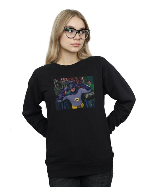 DC Comics - Sweat BATMAN TV SERIES BATDANCE - Kiabi
