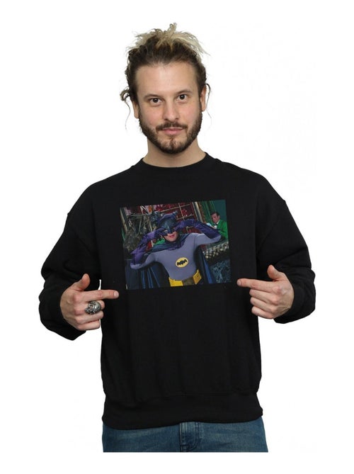 DC Comics - Sweat BATMAN TV SERIES BATDANCE - Kiabi