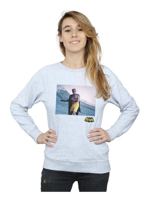 DC Comics - Sweat BATMAN TV SERIES - Kiabi
